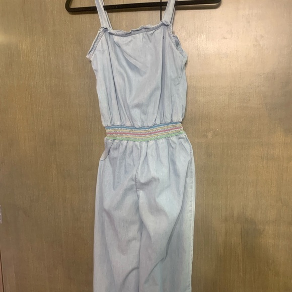 Tommy Hilfiger Light Wash One Piece Size 12/14 - Picture 2 of 5